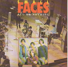 Load image into Gallery viewer, Small Faces : All Or Nothing (CD, Album, Comp)
