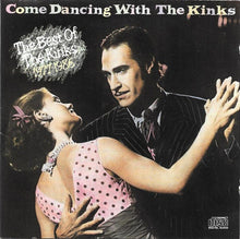 Load image into Gallery viewer, The Kinks : Come Dancing With The Kinks / The Best Of The Kinks 1977-1986 (CD, Comp, Club, RE, RP, Son)
