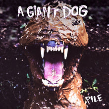 Load image into Gallery viewer, A Giant Dog : Pile (LP, Album)
