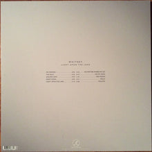 Load image into Gallery viewer, Whitney (8) : Light Upon The Lake (LP, Album)
