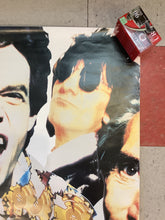 Load image into Gallery viewer, The Rolling Stones CBS Promo - 1989 (Poster)
