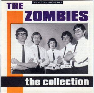 The Zombies : The Collection (CD, Comp)