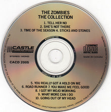 Load image into Gallery viewer, The Zombies : The Collection (CD, Comp)
