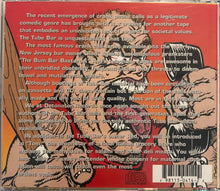 Load image into Gallery viewer, Bum Bar Bastards : Tube Bar (CD, Album, RM)
