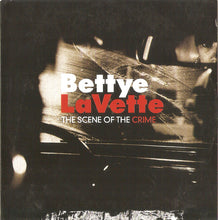 Load image into Gallery viewer, Bettye Lavette : The Scene Of The Crime (CD, Album, Promo, Car)
