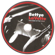 Load image into Gallery viewer, Bettye Lavette : The Scene Of The Crime (CD, Album, Promo, Car)
