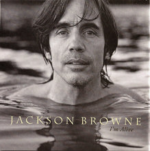 Load image into Gallery viewer, Jackson Browne : I'm Alive (CD, Album)
