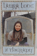 Load image into Gallery viewer, Laura Love : Z Therapy (Cass, Album)

