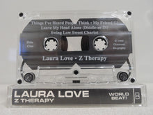Load image into Gallery viewer, Laura Love : Z Therapy (Cass, Album)
