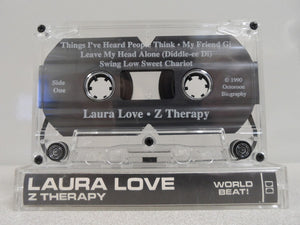 Buy Laura Love : Z Therapy (Cassette) Online for a great price