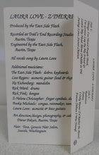 Load image into Gallery viewer, Laura Love : Z Therapy (Cass, Album)
