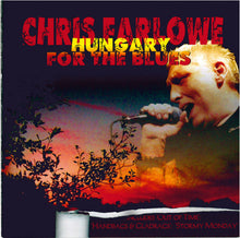 Load image into Gallery viewer, Chris Farlowe : Hungary For The Blues (CD, Album)
