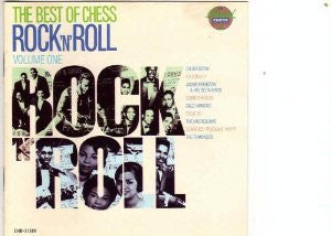 Various : The Best Of Chess Rock 'N' Roll, Vol. 1 (CD, Comp)