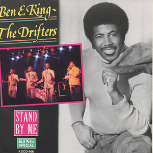 Ben E. King, The Drifters : Stand By Me (CD, Album, Comp)