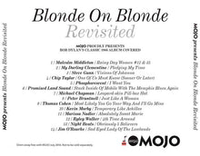 Load image into Gallery viewer, Various : Blonde On Blonde Revisited (CD, Album)
