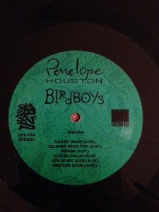 Penelope Houston : Birdboys (LP, Album)