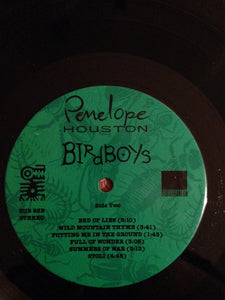 Penelope Houston : Birdboys (LP, Album)