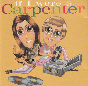 Various : If I Were A Carpenter (CD, Album)