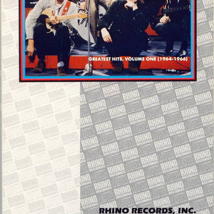 Yardbirds* : Greatest Hits, Volume One (1964-1966) (CD, Comp, Lon)