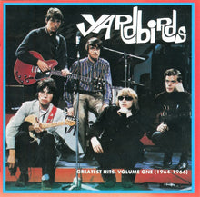 Load image into Gallery viewer, Yardbirds* : Greatest Hits, Volume One (1964-1966) (CD, Comp, Lon)
