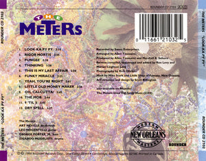 The Meters : Look-Ka Py Py (CD, Album, RE, Nim)