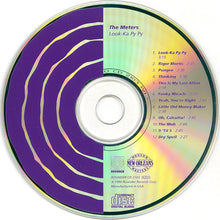 Load image into Gallery viewer, The Meters : Look-Ka Py Py (CD, Album, RE, Nim)
