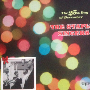 The Staple Singers : The 25th Day Of December (CD, Album, RE)