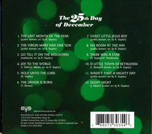Load image into Gallery viewer, The Staple Singers : The 25th Day Of December (CD, Album, RE)
