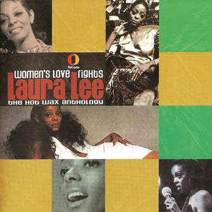 Laura Lee : Women's Love Rights - The Hot Wax Anthology (2xCD, Comp)