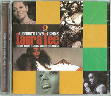 Load image into Gallery viewer, Laura Lee : Women's Love Rights - The Hot Wax Anthology (2xCD, Comp)
