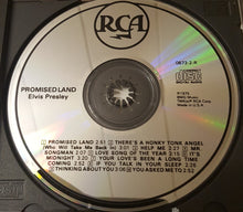 Load image into Gallery viewer, Elvis Presley : Promised Land (CD, Album)
