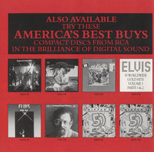Load image into Gallery viewer, Elvis Presley : Promised Land (CD, Album)
