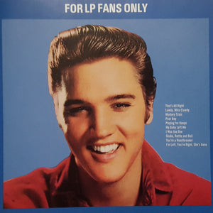 Elvis Presley : For LP Fans Only (CD, Comp, Mono, RE, RM)