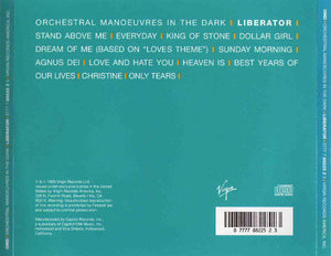 OMD* : Liberator (CD, Album)