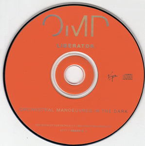 OMD* : Liberator (CD, Album)