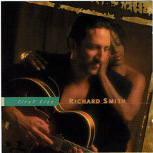 Load image into Gallery viewer, Richard Smith (25) : First Kiss (CD, Album, Enh)

