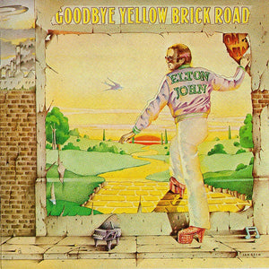 Elton John : Goodbye Yellow Brick Road (CD, Album, RE, RM, EDC)