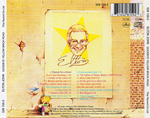 Load image into Gallery viewer, Elton John : Goodbye Yellow Brick Road (CD, Album, RE, RM, EDC)
