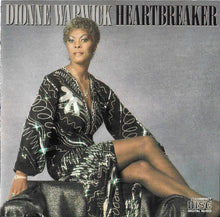 Load image into Gallery viewer, Dionne Warwick : Heartbreaker (CD, Album)
