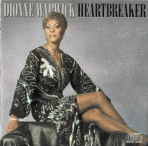 Dionne Warwick : Heartbreaker (CD, Album)