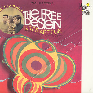 The Free Design : Kites Are Fun (CD, Album, RE, RM, Dig)