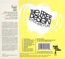 Load image into Gallery viewer, The Free Design : Kites Are Fun (CD, Album, RE, RM, Dig)
