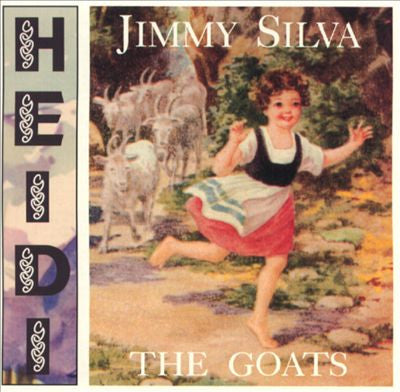 Jimmy Silva & The Goats / Jimmy Silva : Heidi / Remnants Of The Empty Set (CD, Album, RE)