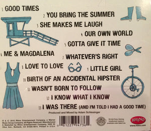 The Monkees : Good Times! (CD, Album)