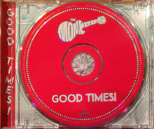 Load image into Gallery viewer, The Monkees : Good Times! (CD, Album)
