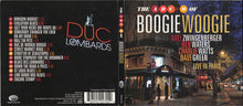 Load image into Gallery viewer, The ABC &amp; D Of Boogie Woogie : Live In Paris (CD, Album)
