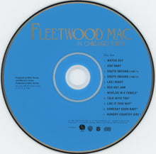 Load image into Gallery viewer, Fleetwood Mac Featuring: Buddy Guy / Willie Dixon / Otis Spann / Shakey Horton* / J.T. Brown / Honey Boy Edwards* / S.P. Leary : Fleetwood Mac In Chicago 1969 (2xCD, Album)
