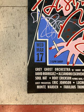 Load image into Gallery viewer, 11th Annual Austin Music Awards - 1993 (Poster)
