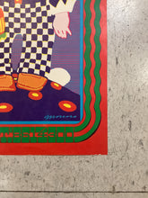 Load image into Gallery viewer, The Blushing Peony by Victor Moscoso - 1967 (Poster)
