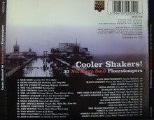 Load image into Gallery viewer, Various : Cooler Shakers! 30 Northern Soul Floorstompers (CD, Comp)
